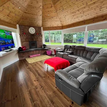 Tranquil House On The Wild Atlantic Way Σπίτι διακοπών Τράλι