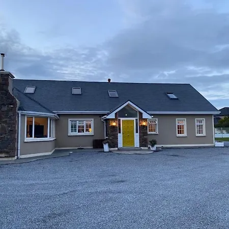 Tranquil House On The Wild Atlantic Way 트롤리